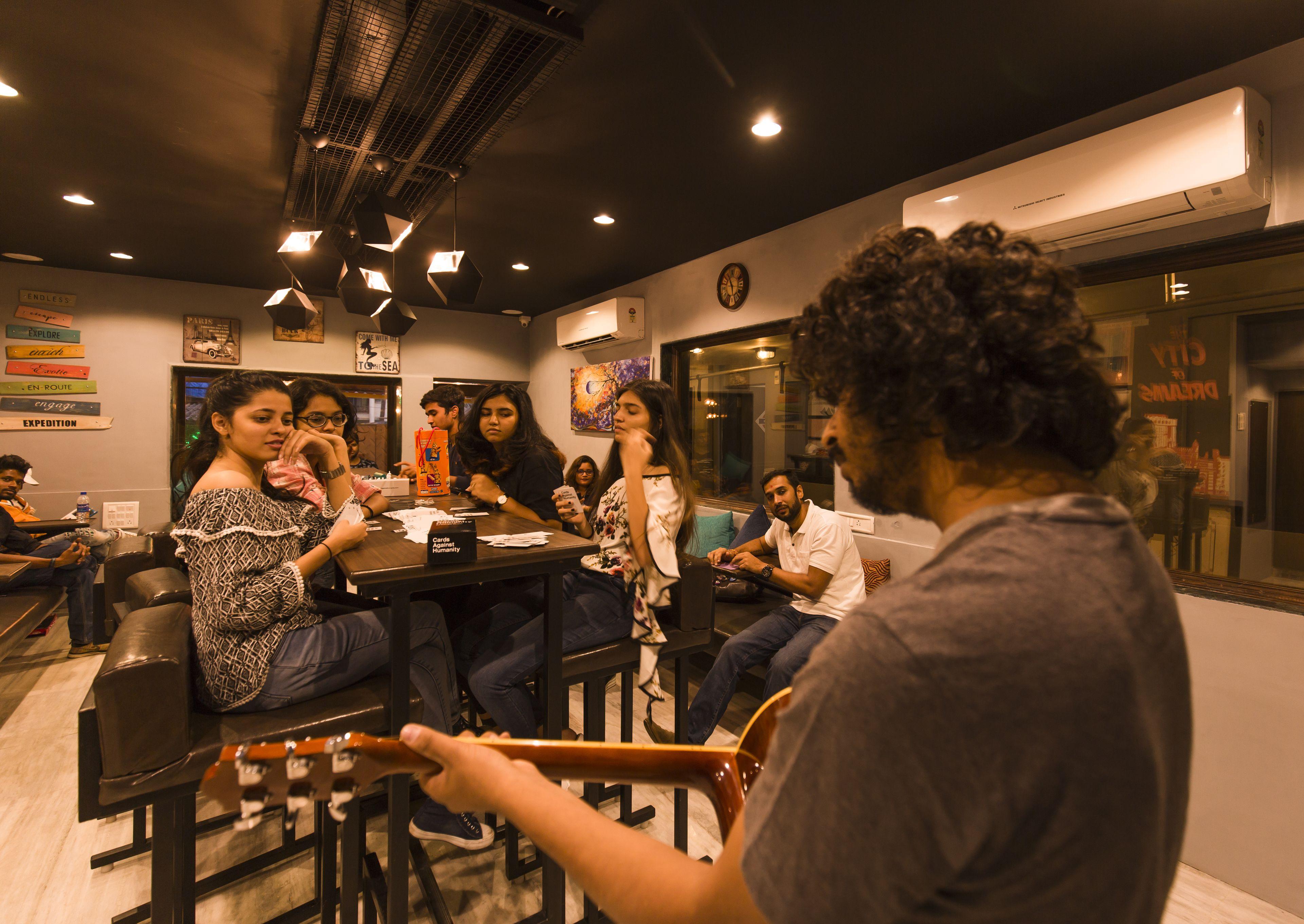 Zostel Mumbai Hostel — Photos 3