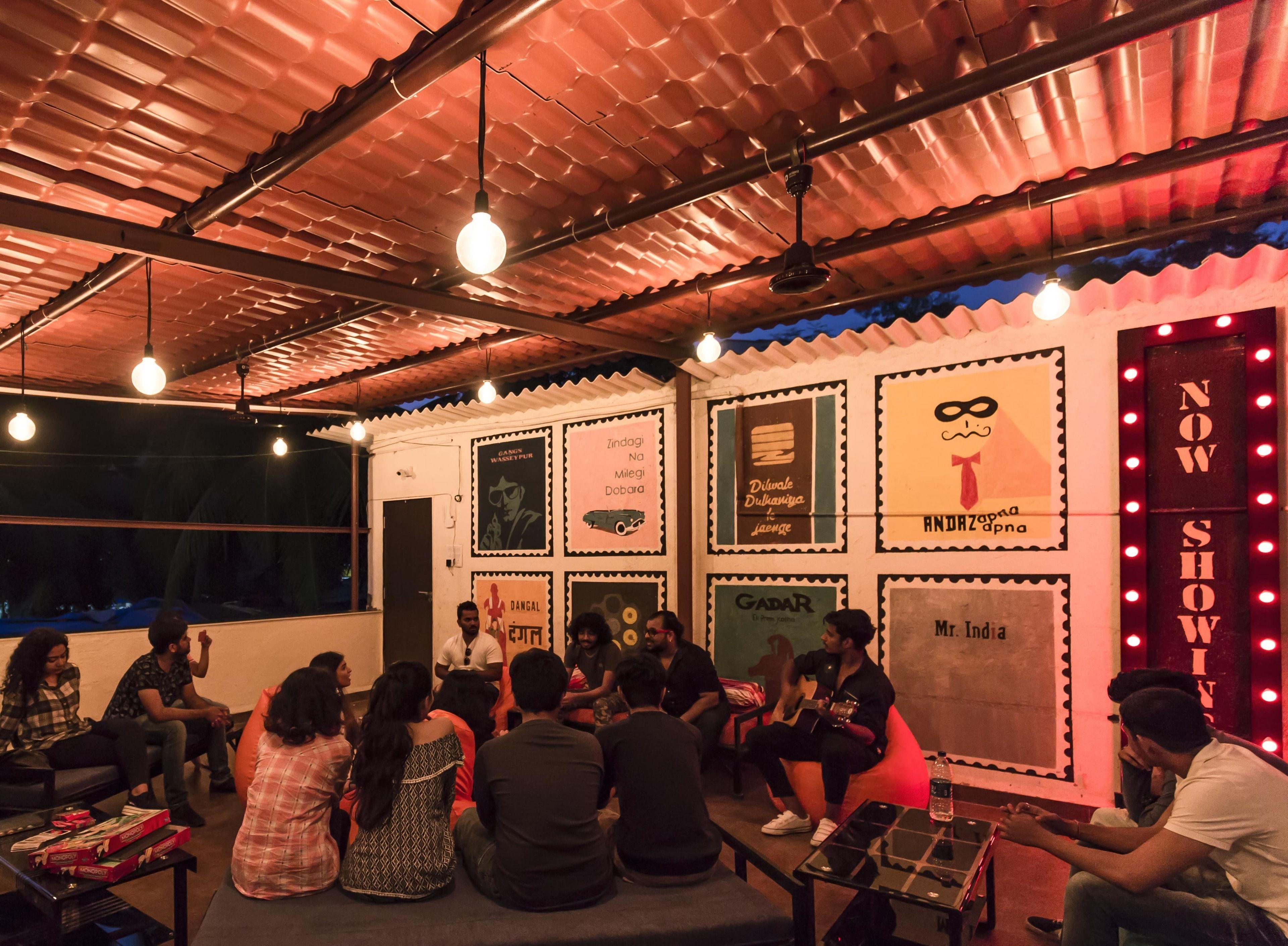 Zostel Mumbai Hostel — Photos 1